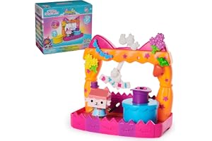 Gabby's Dollhouse Playset BlcnyBabyBxsMagicShowSet, 6071381