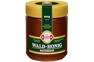 BIHOPHAR Wald-Honig, 500g