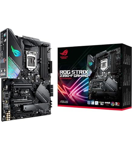 ASUS ROG Maximus XI Hero (Wi-Fi) Z390 Gaming Motherboard LGA1151