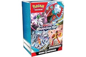 Pokémon TCG: Scarlet & Violet—Paradox Rift Booster Bundle (6 Booster Packs)
