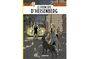 Lefranc, Tome 28 : Le Principe d'Heisenberg