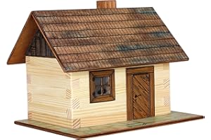TOYLAND Walachia Kit de Construction Maquette de Chalet