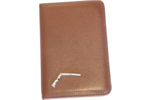 Gamekeepers Cottage gifts Open Shotgun Style Shotgun/Firearms Licence Certificate Holder