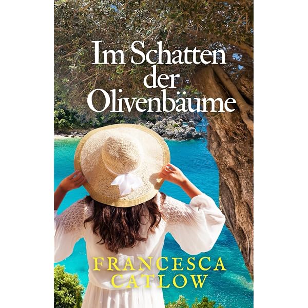Im Schatten der Olivenbume (Geheimnisse auf Korfu, Band 2) : Catlow,  Francesca, Hartinger, Daniela M.: Amazon.de: Bcher