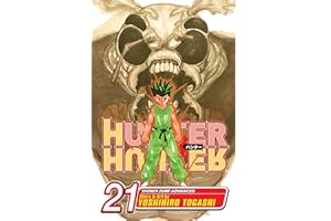Hunter X Hunter, Vol. 21