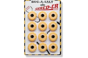 BUG-A-SALT Shred-ER Salzkartuschen