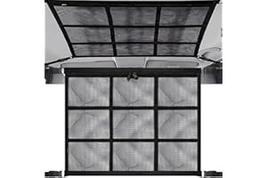 HHBDY Rete Portaoggetti Auto 80x55cm Universale Borsa Portaoggetti per Auto Tasca Universale per Tettuccio Auto Reti Portaoggetti Pieghevoli Rete Soffitto Elastica Auto Rete per Auto