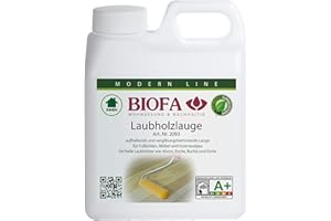 Biofa Laubholzlauge 1,00 Liter