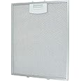 SPARES2GO Vent Extractor Metal Mesh Filter for Neff Cooker Hood Vent (250 x 310 mm)