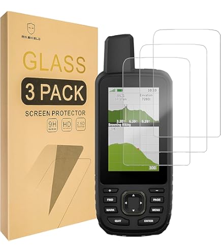 Protection D'écran Pour Garmin GPSMAP 66i