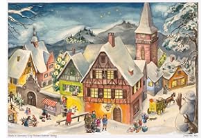 Richard Sellmer Verlag Calendrier de l'Avent