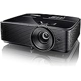 Optoma HD143X Projektor (Full HD, 1920 x 1080p , 2x HDMI, 3000 Lumen, 23.000:1 Kontrast, 3D, Zoom 1,1x)