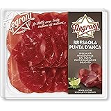 Negroni Bresaola Punta d'Anca dalla Tradizione Lombarda, 90g