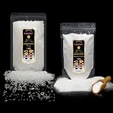 Hanzade Bitkisel Limon Tuzu Tane 1 Kg + Karbonat 1 Kg 2'li Set