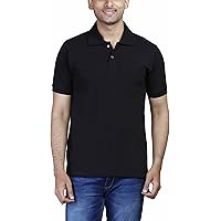 FLEXIMAA Men's Regular Fit T-Shirt