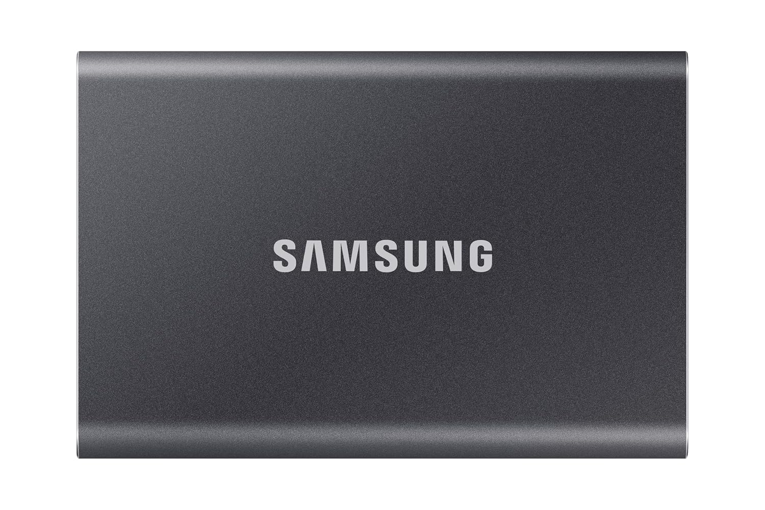Samsung T7 MU-PC2T0T/WW | Externe SSD harde schijf 2 TB – USB 3.2 – wachtwoordbeveiliging – 1050 MB/s