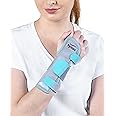 Tynor Wrist Splint Ambidextros, Grey, Large, 1 Unit