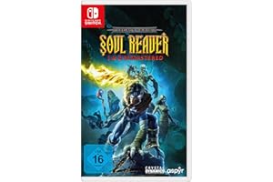 ASPYR Legacy of Kain: Soul Reaver 1 & 2 Remastered - Switch