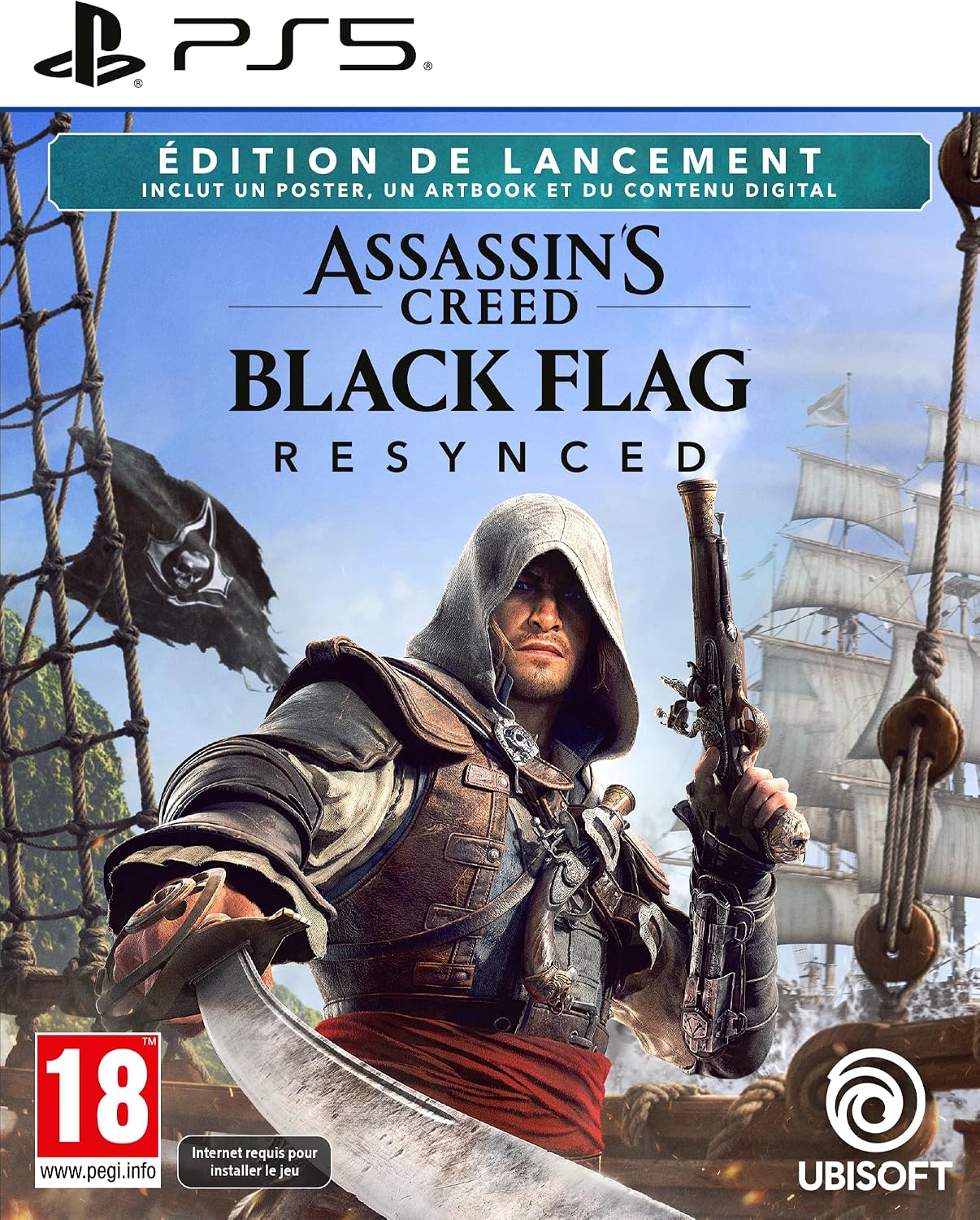 À Qui S'adresse le Assassin s Creed Black Flag Resynced Edition ? Profils Recommandés