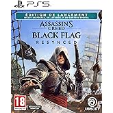 Assassin's Creed Black Flag Resynced Launch Edition (PS5)