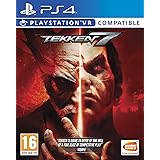Tekken 7 PS4 (Psvr Compatible)