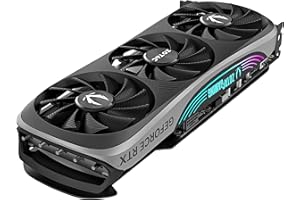 ‎ZOTAC ZOTAC Gaming GeForce RTX 4070 Ti Trinity Graphics Card