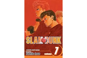 Slam Dunk, Vol. 7: The End of the Basketball Team: Volume 7