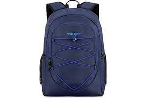 TOURIT Sac à Dos Isotherme Imperméable Ultra Léger 25L pour Picnic Camping Voyage Randonnée