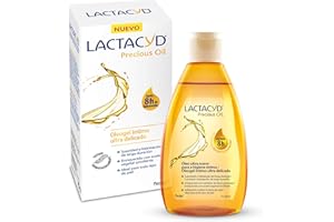 Lactacyd - Precious Oil Oleogel Íntimo, 200 ml