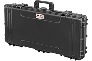 Max Cases - Valigia ermetica vuota