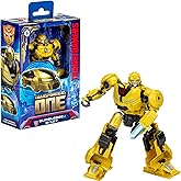 Transformers: One, Prime Changer, Action Figure di Bumblebee (B-127)
