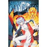 NEON GENESIS EVANGELION 3IN1 TP VOL 02: Includes vols. 4, 5 & 6: Volume 2