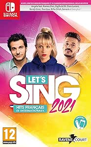 Let's Sing 2021 Solo (Nintendo Switch)