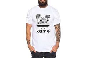 Tee Kiki Adi Kame House - Maglietta da Uomo One Goku Dragon Master Son Ball Vegeta Turtle Roshi Piece Golds Db