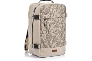 Plecak bagaż podręczny plecak kabinowy bagaż do samolotu podróży 40x20x25 cm Torba podróżna na weekend METEOR