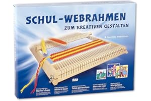 Allgäuer Webrahmen 0220 - Schul-Webrahmen