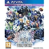 World of Final Fantasy - PlayStation Vita