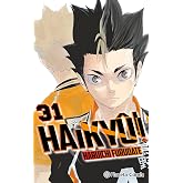 Haiky&ucirc;!! n&ordm; 31/45 (Manga Shonen)