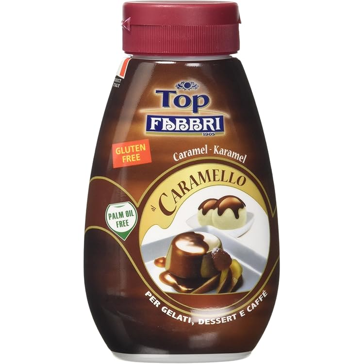 Sciroppo Di Caffè Al Caramello Salato - Sciroppo Skinny Senza Zucchero - 1 Lro - Foto 11