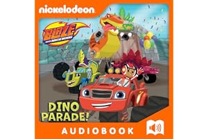 Dino Parade!: Blaze and the Monster Machines