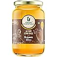 A2 Gir Cow Desi Ghee - 1 L | A2 Gir Cow Desi Ghee | Traditional Bilona Ghee | Hand-Churned Curd | 100% Organic & Grass-fed | Rich in Vitamins & Antioxidants | Glass Jar