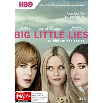 Big Little Lies Series 1 | Nicole KIdman, Reese Witherspoon | 3 ...