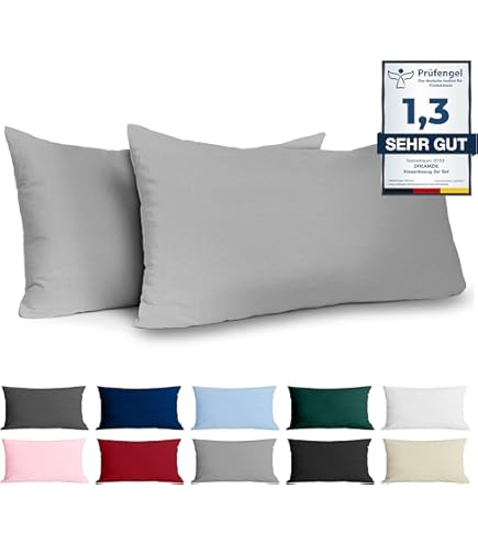 Tom Tailor Kissenhülle 40x40 Cm - Renforcé Baumwolle Mit Reißverschluss