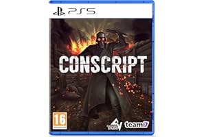 ASTRAGON Conscript - Deluxe Edition [PS5]