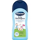 B&uuml;bchen Bebek Şampuanı (Hassas)