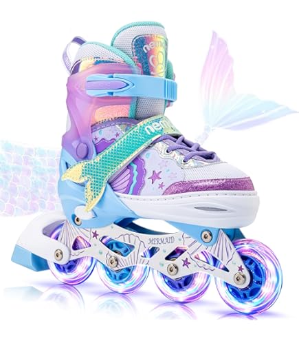 Patines En Linea Con Luces Raven Roller En Lu00ednea Loret - Main Image