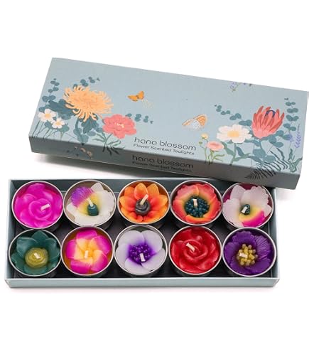 MTLEE 36 candele succulente a forma di cactus, candele tealight per baby shower, cactus, decorazioni per feste, matrimoni, candele fatte a mano, con 36 mini argilla di terracotta, 36 sacchetti in