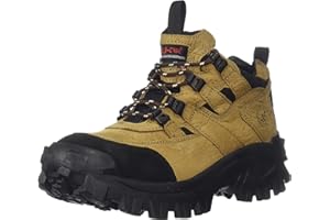 Woodland Men's Leather Sneaker