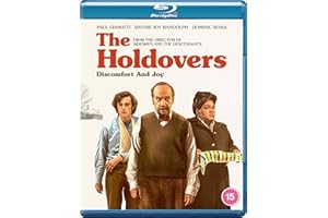 The Holdovers [Region B] (IMPORT) (No Dutch version)