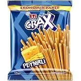 Eti Crax Peynirli &Ccedil;ubuk Kraker 175 g